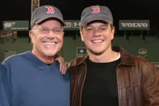 Matt Damon Gives Update On His Father’s Cancer Battle