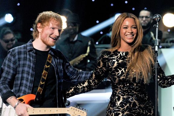Ed Sheeran Reveals Beyonce Changes Her Email Address Weekly
