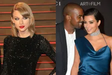 Kim Kardashian West Accuses Taylor Swift Of Lying Over Leaked Kanye West Video