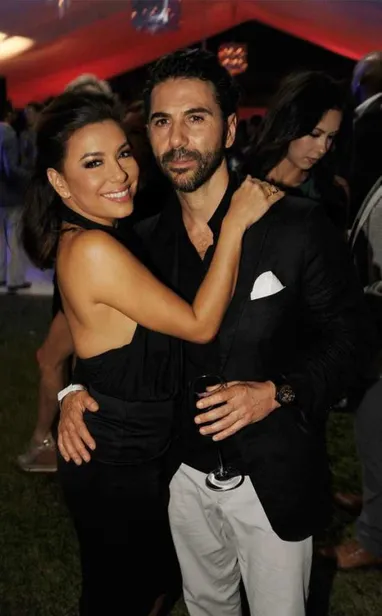 How Eva Longoria and Her Husband José Bastón Met