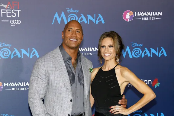 Dwayne Johnson And Wife Celebrate Daughter Tiana Turning 2 With Sweet Post