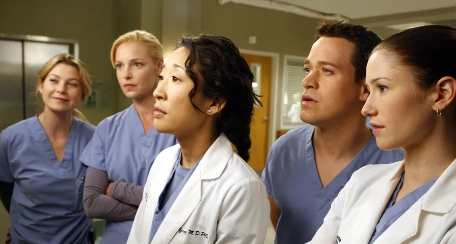 Grey's Anatomy: All Seasons Ranked - Fame10