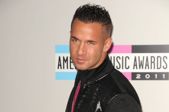 Jersey Shore Star Mike Sorrentino Facing Up To 15 Years In Tax Fraud Case