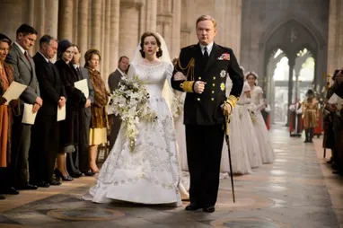 Iconic TV Wedding Dresses That Stole the Show