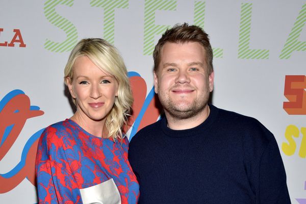 12 Things You Didn’t Know About James Corden And Julia Carey’s Relationship
