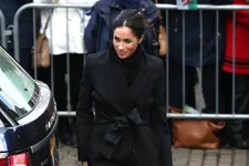 Did Meghan Markle Just Break Royal Style Protocol With Her Latest Outfit?