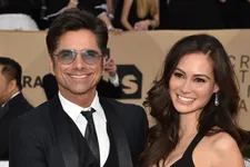 John Stamos And Caitlin McHugh Are Married