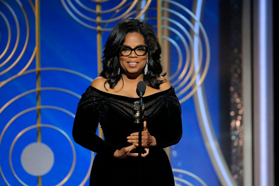 Powerful Oprah Winfrey Moments We’ll Never Forget