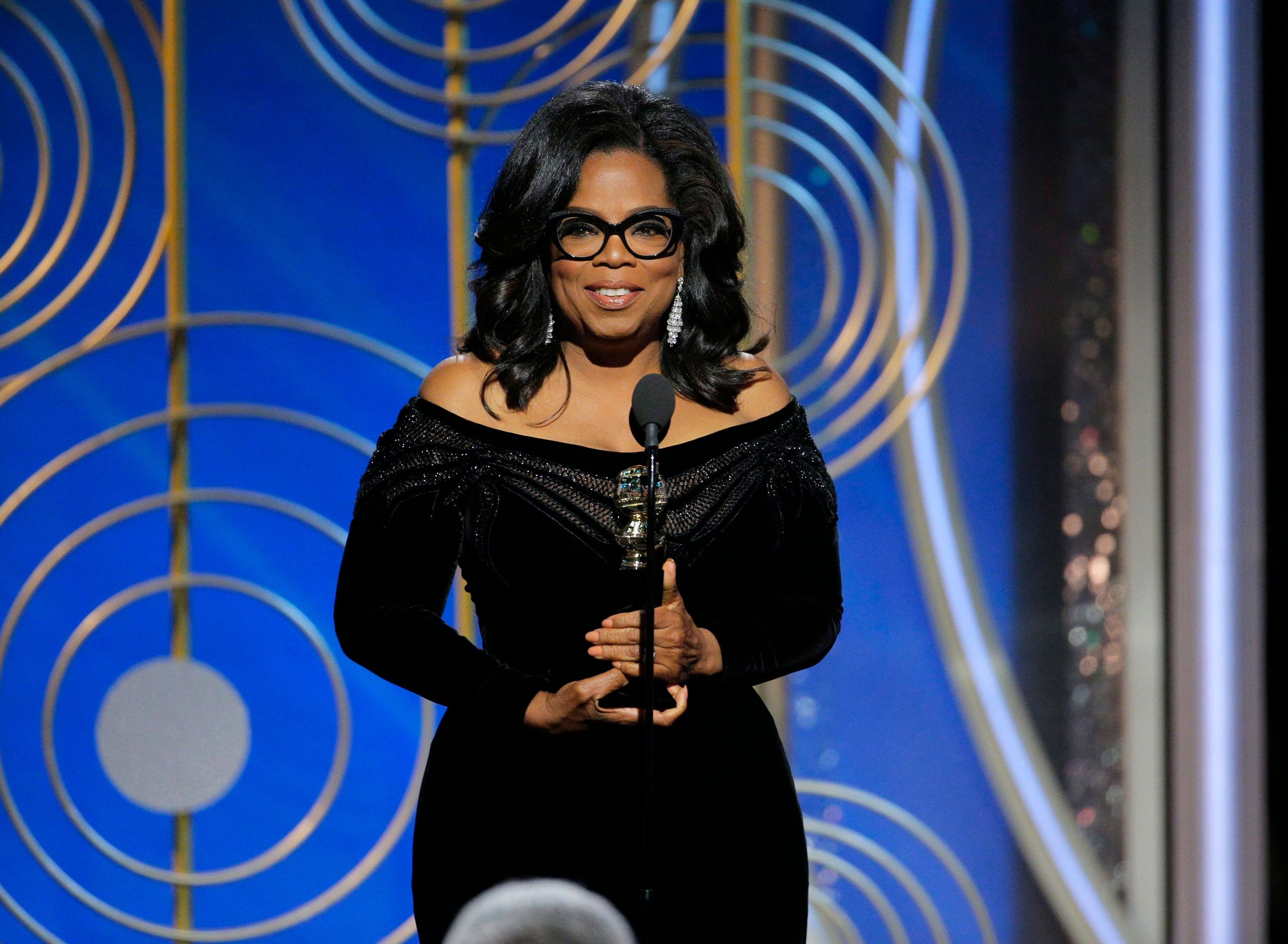 Powerful Oprah Winfrey Moments We'll Never Forget - Fame10