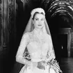 Hidden Details On Grace Kelly's Wedding Dress