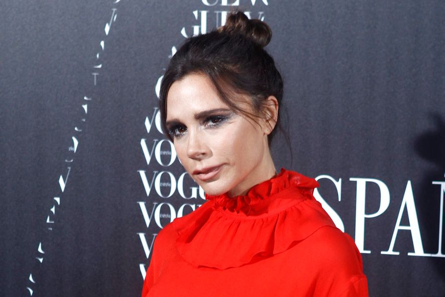 Victoria Beckham Opens Up About Rumored Spice Girls Reunion