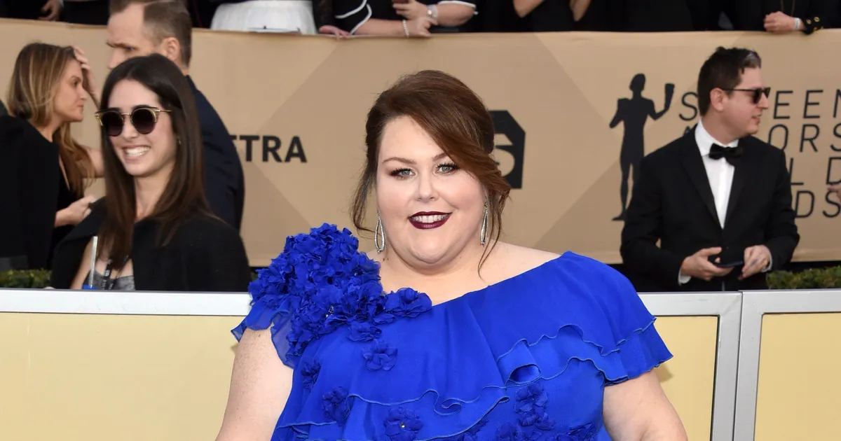 This Is Us Star Chrissy Metz Lands First Major Movie Role Fame10 3790