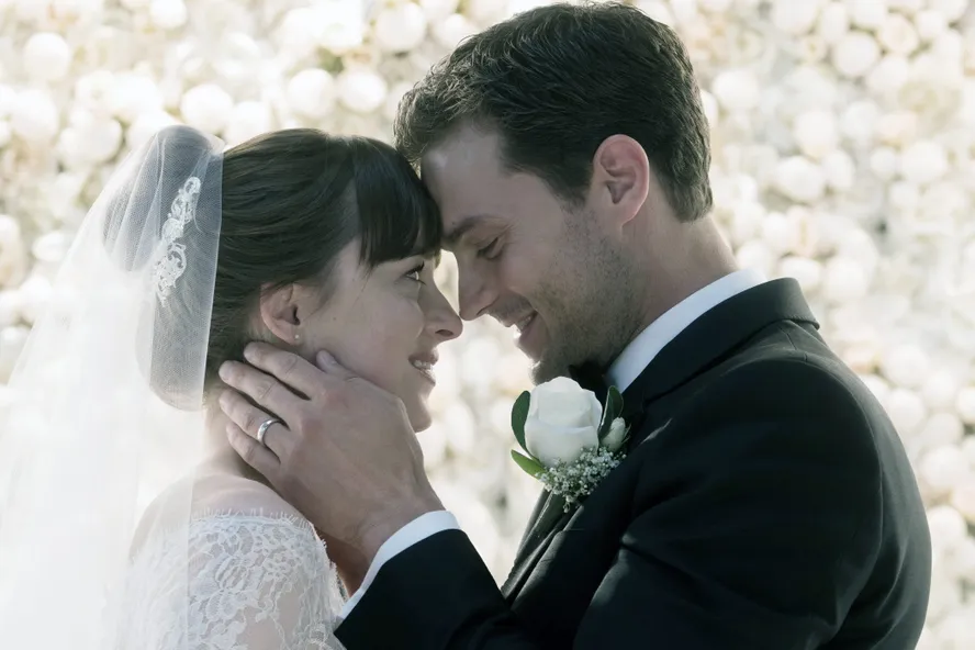 Movie Review: Fifty Shades Freed Ties Up Trilogy