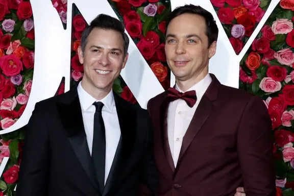 Things You Might Not Know About Jim Parsons And Todd Spiewak's Relationship