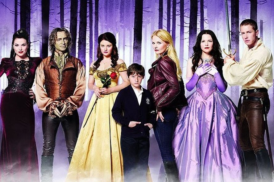 Once Upon A Time Cast Share Messages Of Gratitude After Cancellation News