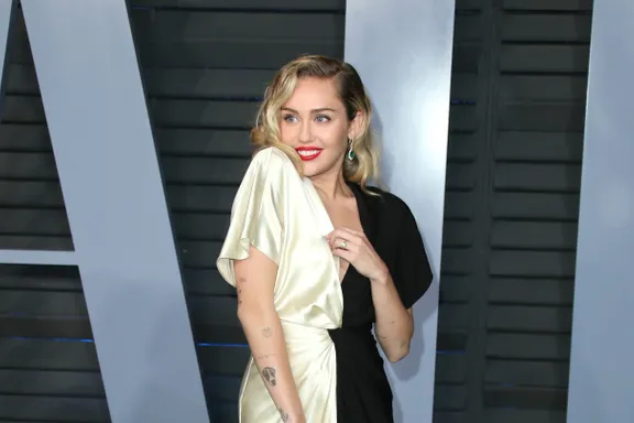 Miley Cyrus Sued For $300 Million In Copyright Infringement Lawsuit