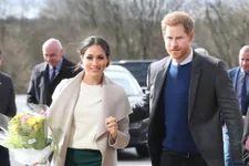 Official Invitation For Prince Harry And Meghan Markle’s Wedding Revealed