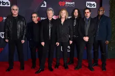 Bon Jovi Honored With Icon Award At 2018 iHeartRadio Music Awards