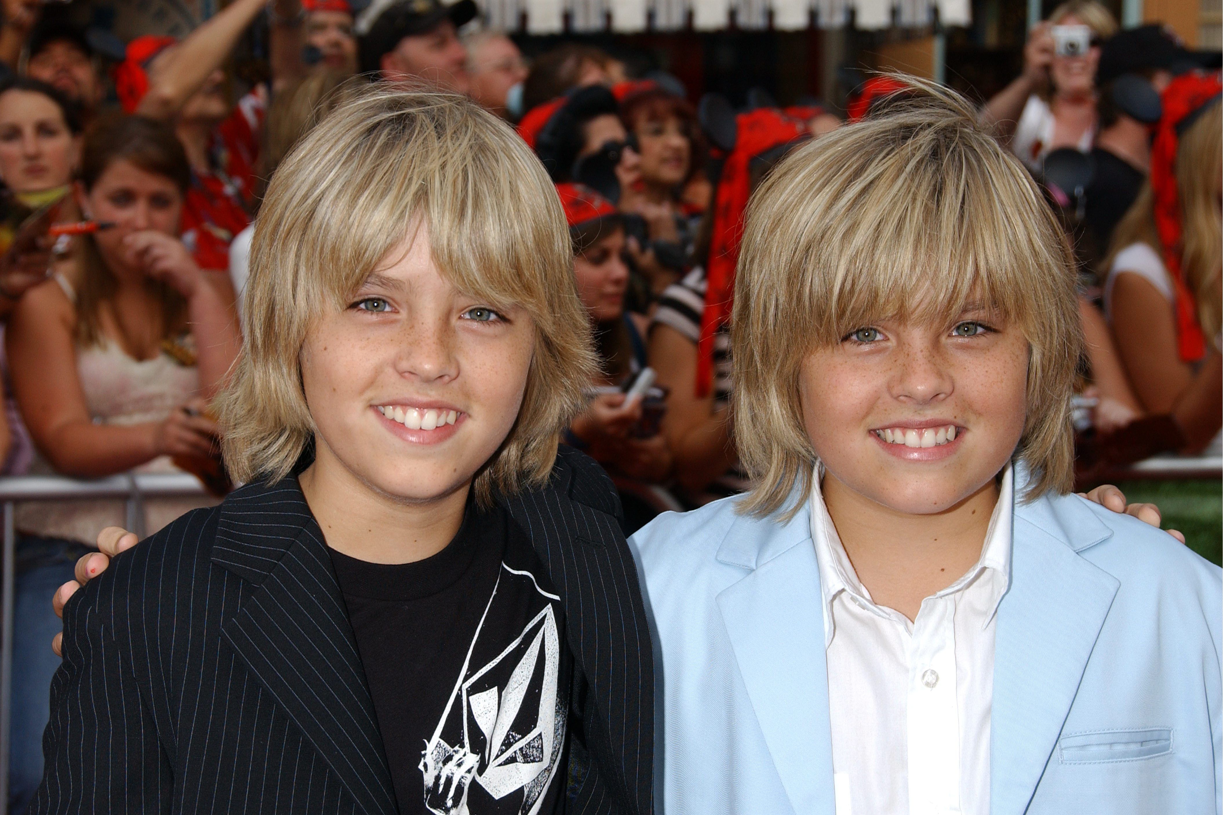 Famous Hollywood Twins Where Are They Now Celebrity T