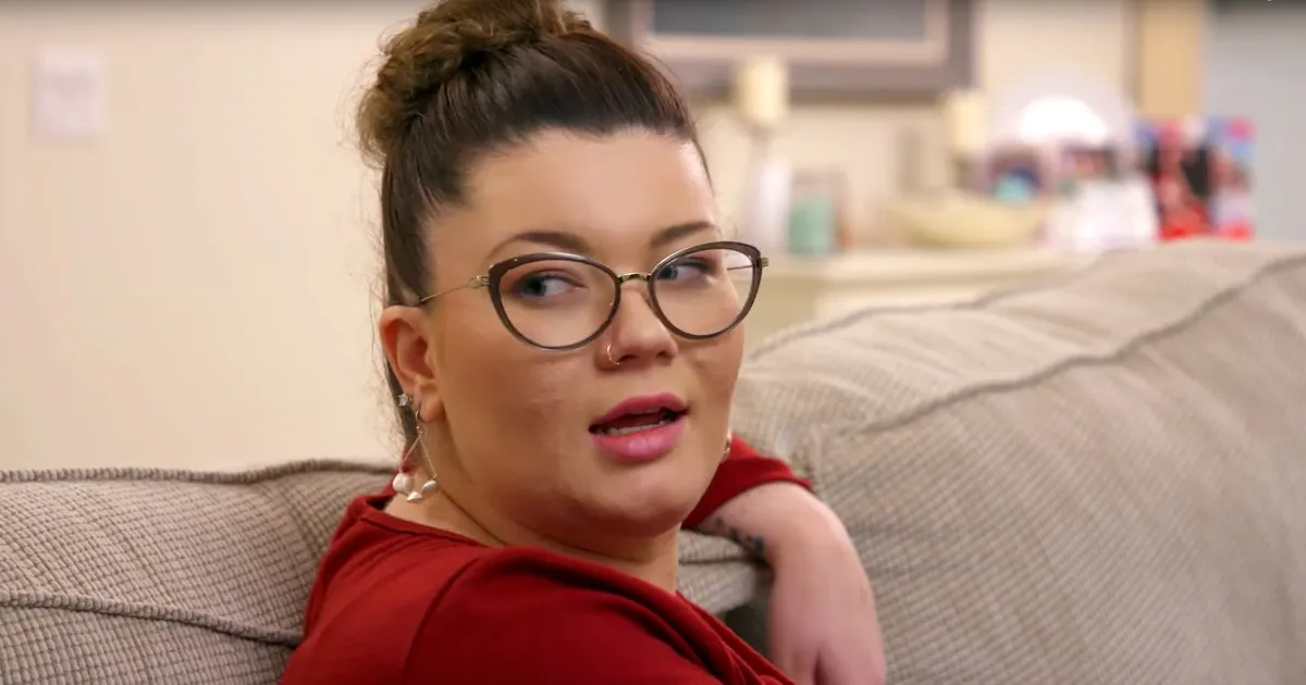 Teen Mom Og Recap Amber Portwoods Brother Questions Andrew Fame10