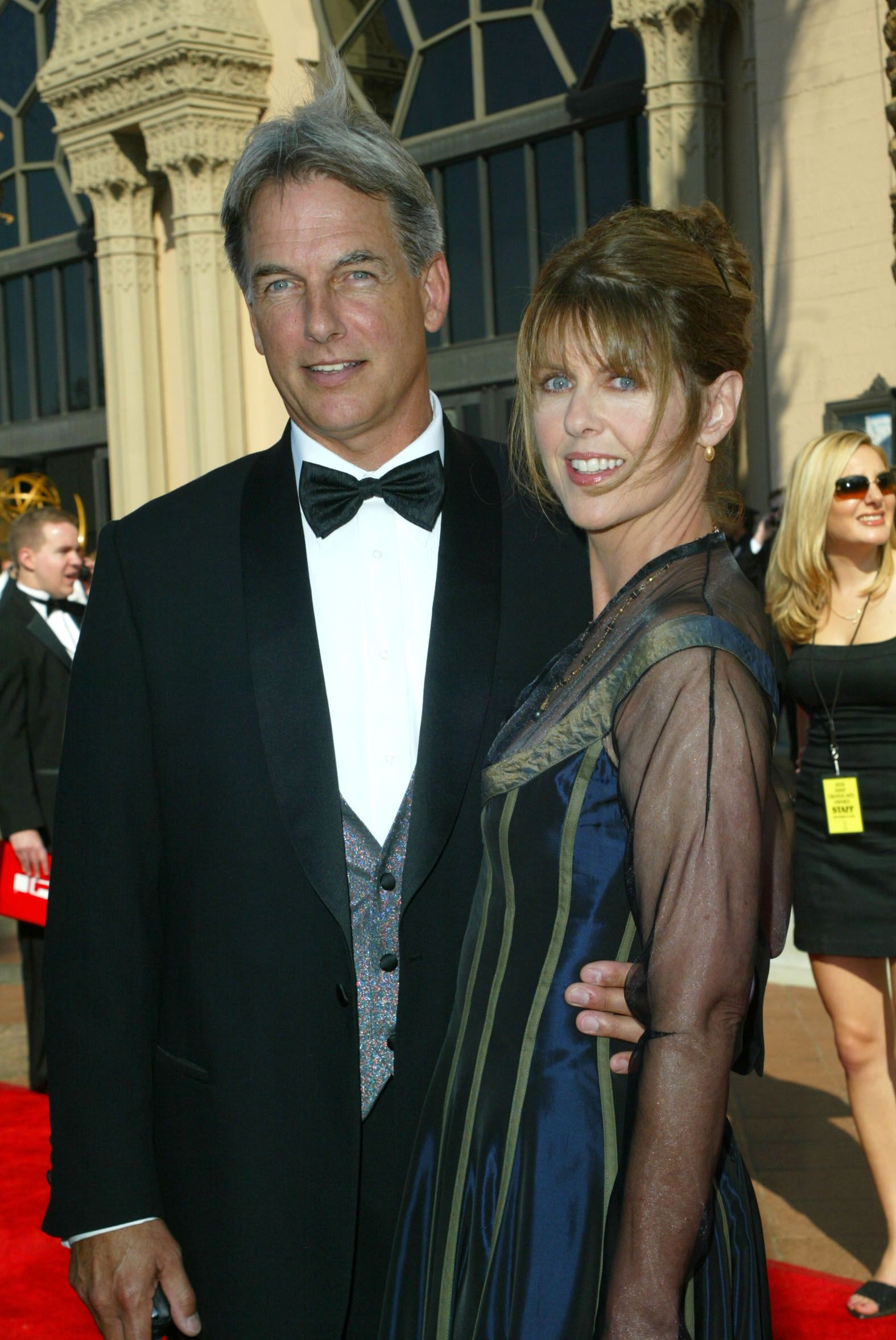 Things You Didn't Know About Mark Harmon And Pam Dawber's Relationship ...