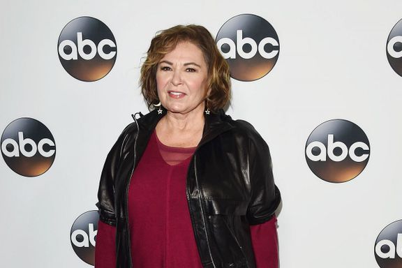 Roseanne Barr Gets Emotional In First Interview Since Roseanne’s Cancellation