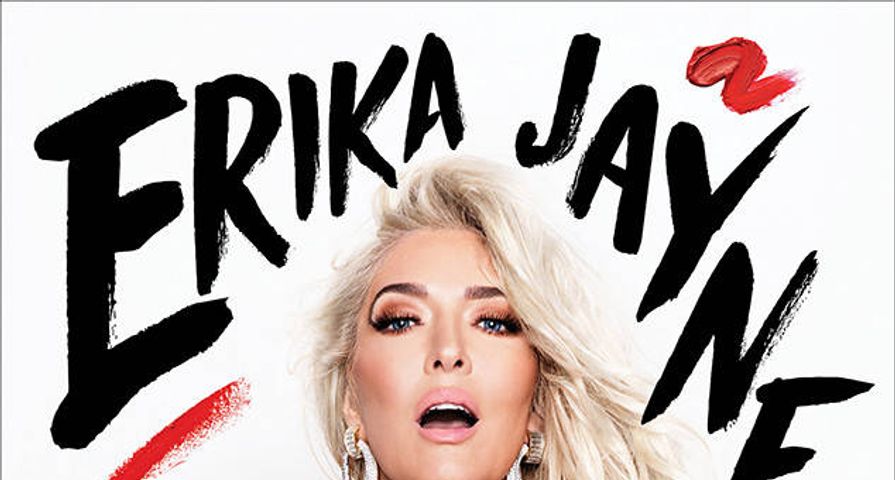 Biggest Revelations From Erika Jayne's 'Pretty Mess' Memoir - Page 7 of ...