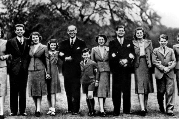 14 Crazy Things You Didn’t Know About The Kennedy Family