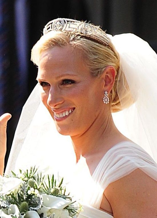 Most Breathtaking Royal Wedding Tiaras - Fame10