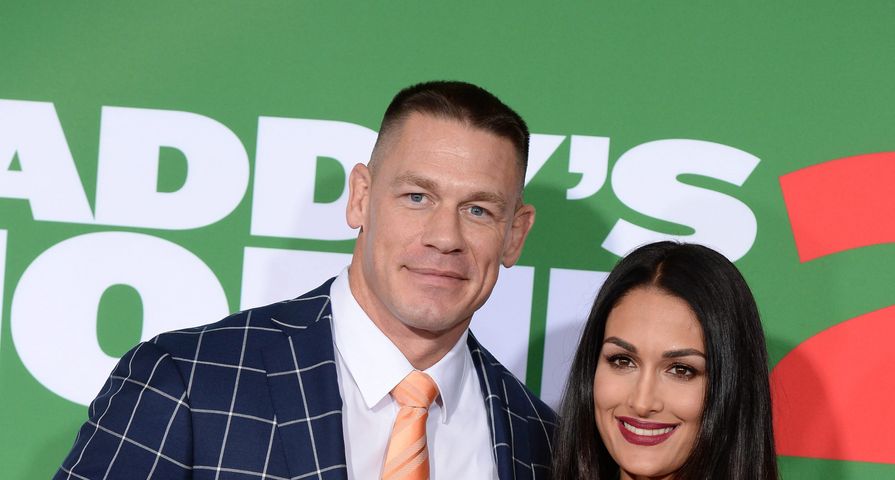 John Cena Had Nikki Bella Sign 75 Page Cohabitation