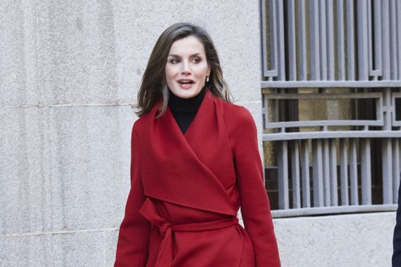 12 Times Queen Letizia Broke Royal Style Rules
