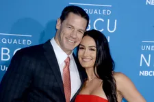 Nikki Bella and John Cena Are Officially Back Together