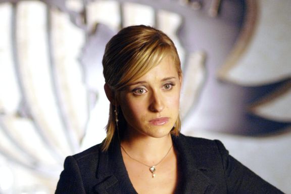 ‘Smallville’ Actress Allison Mack Arrested For Alleged Involvement In Trafficking Ring