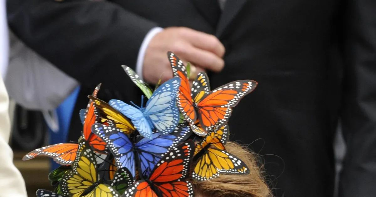 The Most Outrageous Royal Wedding Hats Of All Time - Fame10