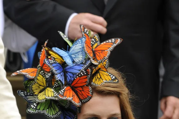 The Most Outrageous Royal Wedding Hats Of All Time
