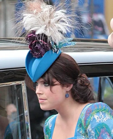The Most Outrageous Royal Wedding Hats Of All Time - Fame10