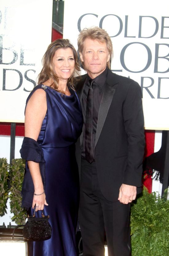 Things You Might Not Know About Jon Bon Jovi And Dorothea Hurley's ...