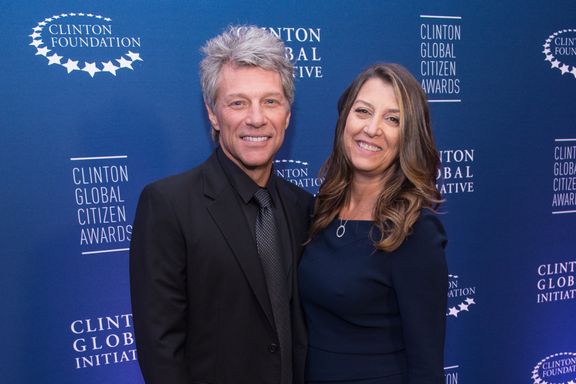 Things You Might Not Know About Jon Bon Jovi And Dorothea Hurley’s Relationship