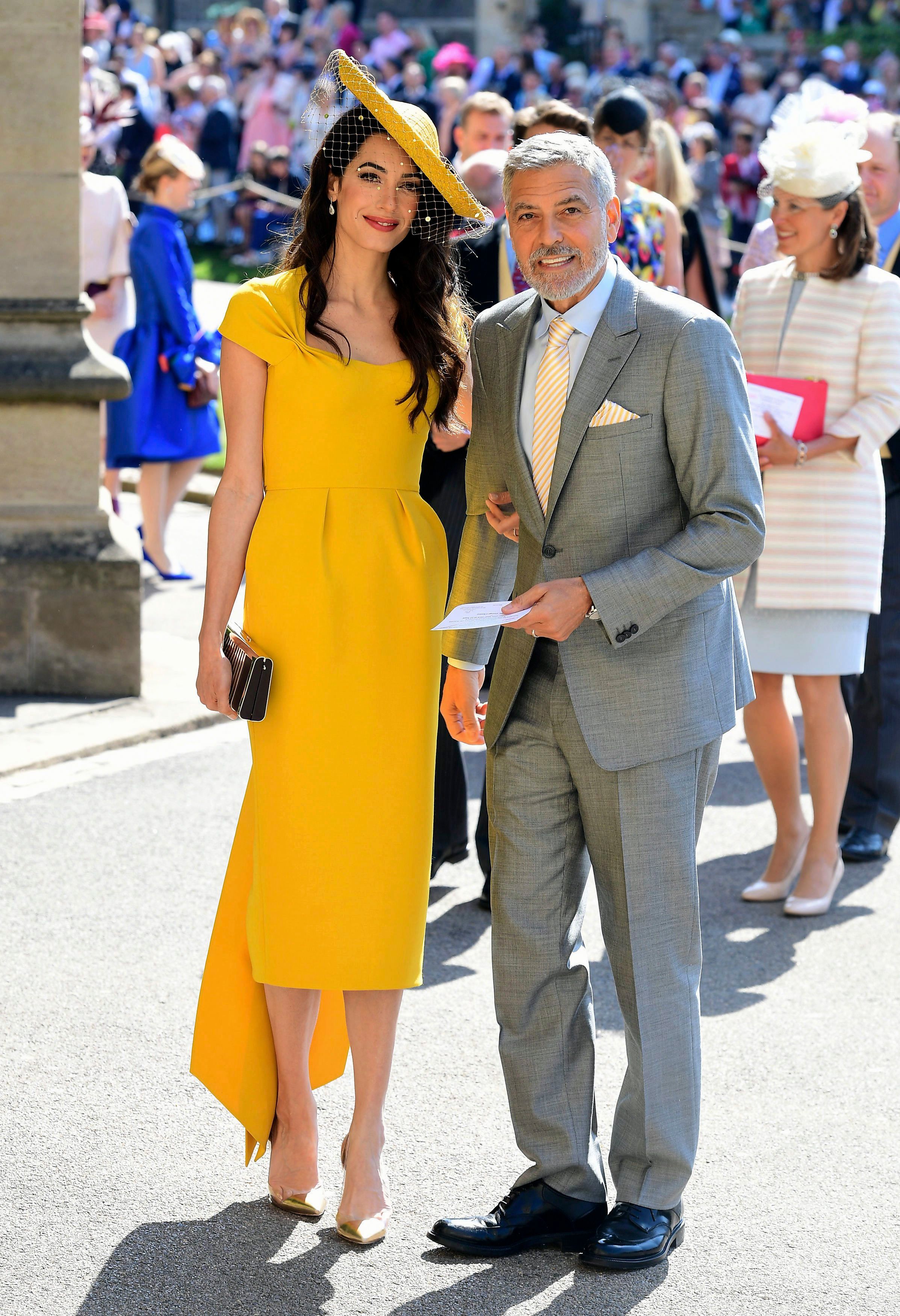 Royal Wedding 2018: 12 Best Dressed Guests - Page 2 of 12 - Fame10