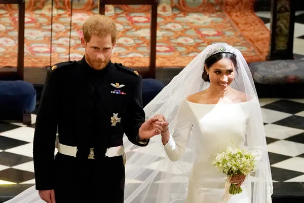 All The Hidden Details On Meghan Markle’s Wedding Dress You Didn’t Know About