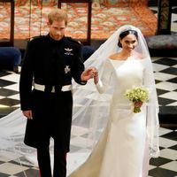 All The Hidden Details On Meghan Markle’s Wedding Dress You Didn't Know About