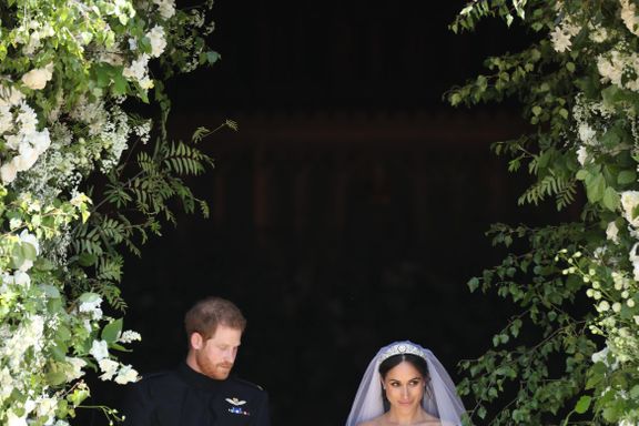 19 Most Iconic Wedding Dresses Of All Time
