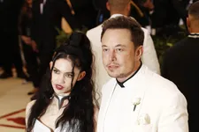 Grimes Reveals The Meaning Behind Her And Elon Musk’s Son’s Unusual Name