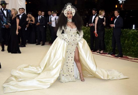 Met Gala 2018: 12 Most Outrageous Looks - Fame10