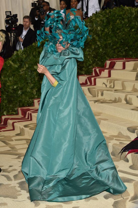 Met Gala 2018: 12 Most Outrageous Looks - Fame10