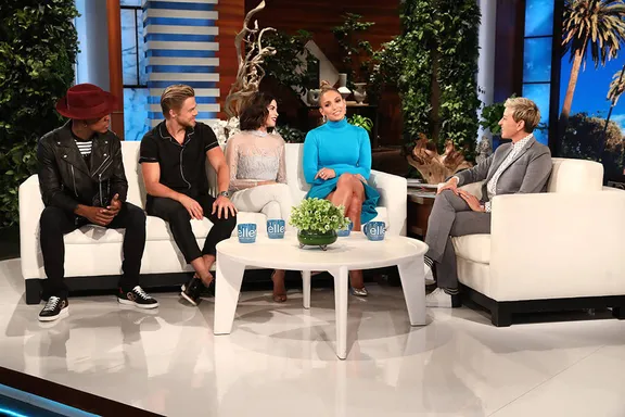 Ellen DeGeneres Apologizes After Calling Jenna Dewan A Tatum Following Channing Split