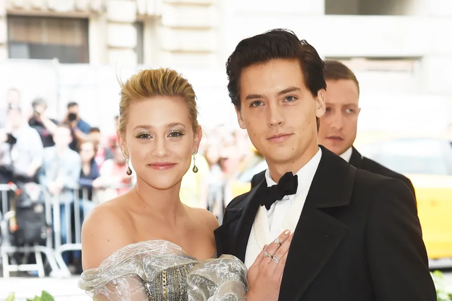 ‘Riverdale’ Couple Cole Sprouse And Lili Reinhart Reportedly Split Again