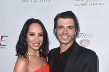 Dancing With The Stars’ Cheryl Burke And Boy Meets World’s Matthew Lawrence Are Married