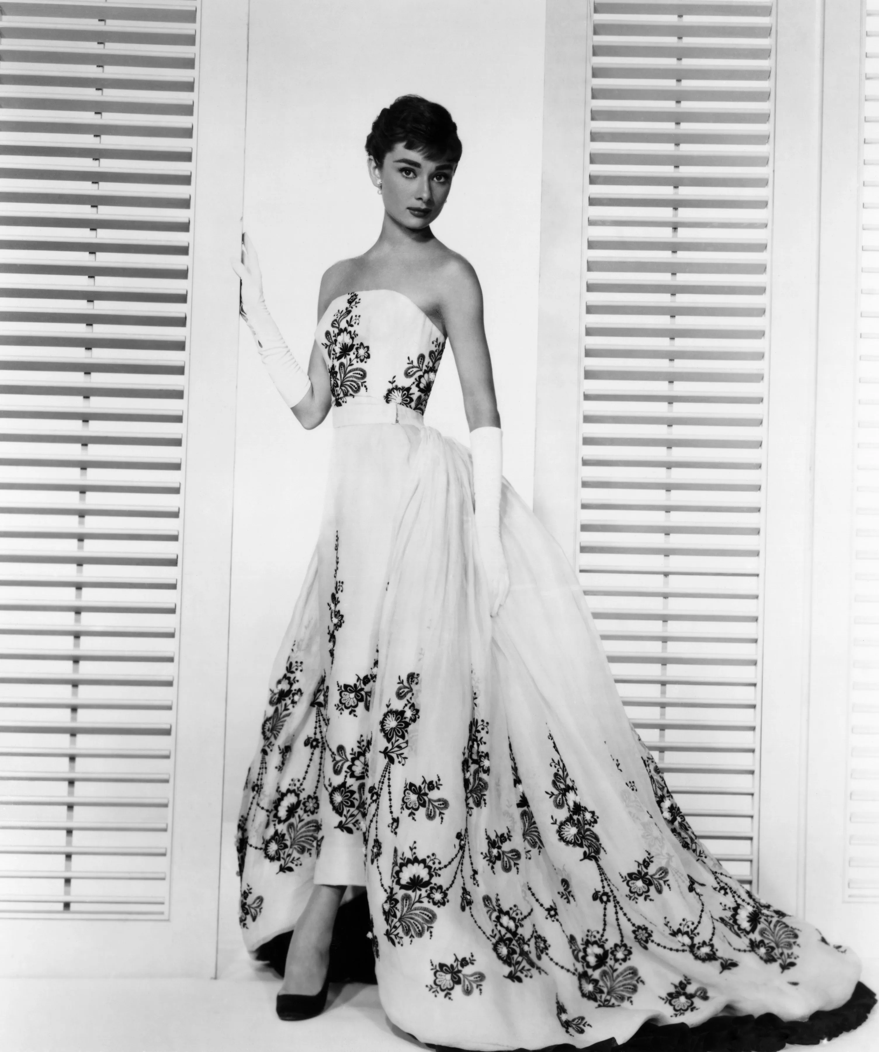 Audrey Hepburn best fashion moments