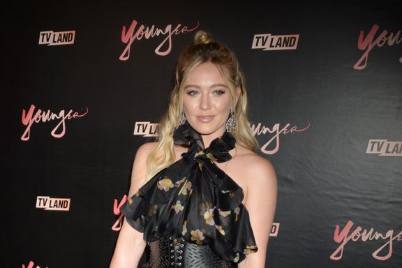 Hilary Duff Opens Up About How Her Son Is ‘Warming Up’ To Expecting A Sister